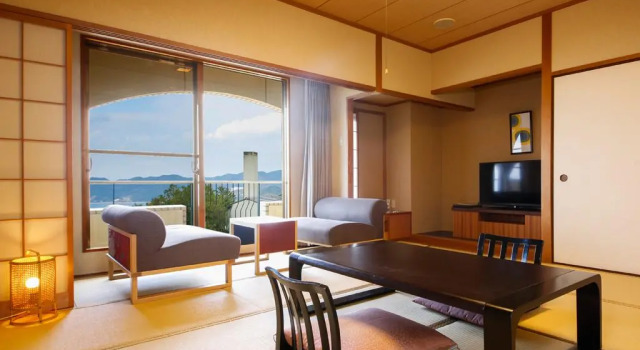 Номер Standard Plaza Awajishima