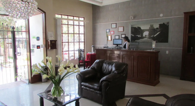 Queen's Villa Hotel Boutique, Book Boutique Hotel 3-stjernede hoteller i Arequipa, 3*