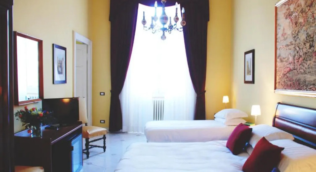 Номер Standard Bed and Breakfast Piazza Vittorio87