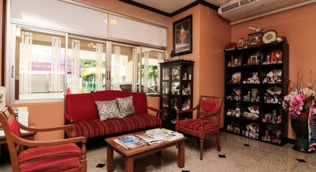 NIDA Rooms Sathorn 170 Embassy