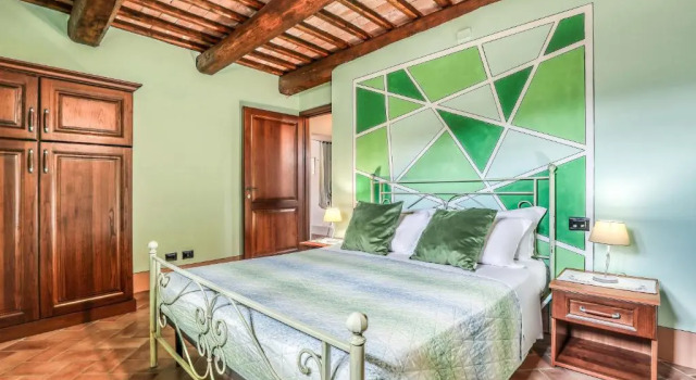 Апартаменты c 1 комнатой Agriturismo Podere San Giorgio