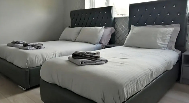 Номер Standard Encore Rooms
