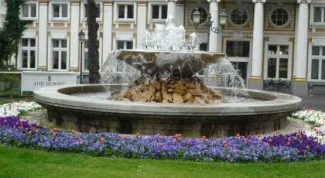 Hotel Cascade