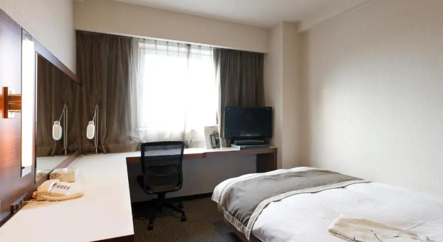 Одноместный номер Standard Kusatsu Estopia Hotel