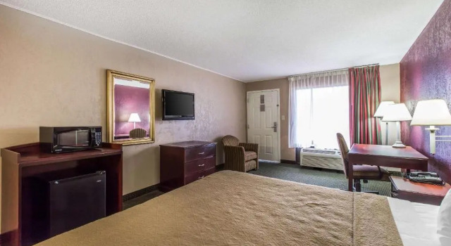 Номер Standard Quality Inn Tifton