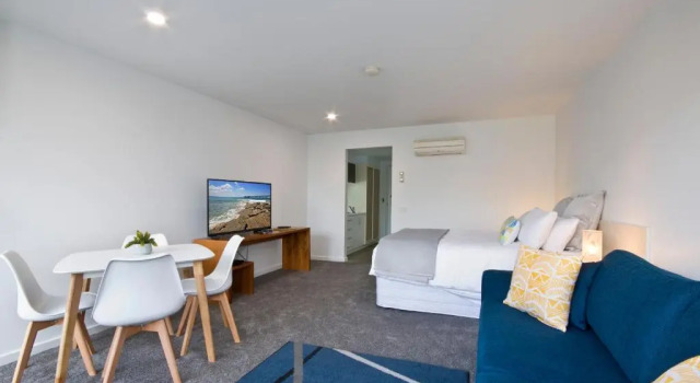 Студия Deluxe Lorne Bay View Motel