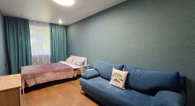 Cozy North on the street New Plateau 5, Book Apartment Murmansk Murmansk Region