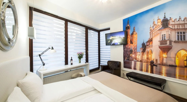 Номер Standard Parkside Apartments Old Town