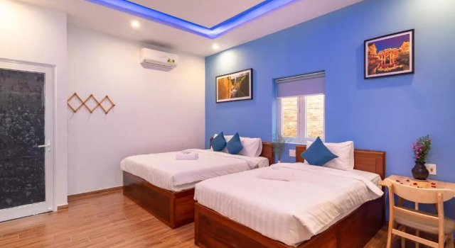Номер Standard An Bang Sea Adventure Homestay Hoi An