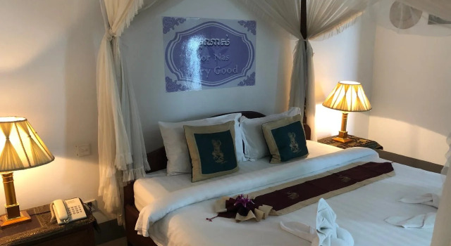 Succo Gene Palace Boutique Hotel, Buchen Sie Boutique Hotels in Kandal mit Parkplatz, Parkplätze