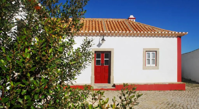Коттедж c 1 комнатой Casas da Tia Alice - Casas de campo encantadoras em Mafra