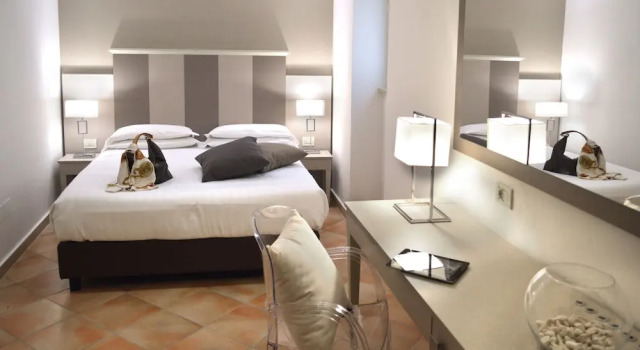 Двухместный номер Standard Hotel Gajeta