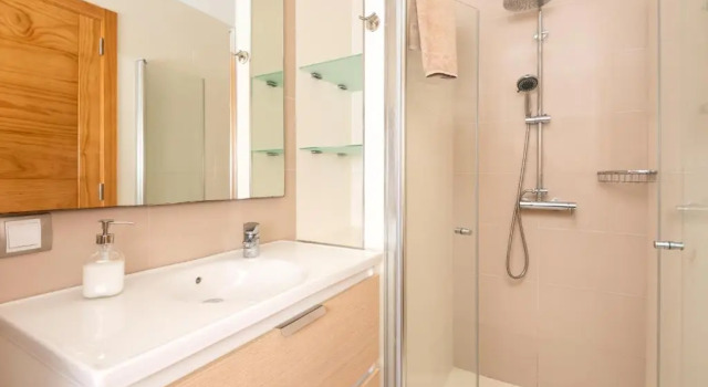 Апартаменты Apartamentos Las Palmeras
