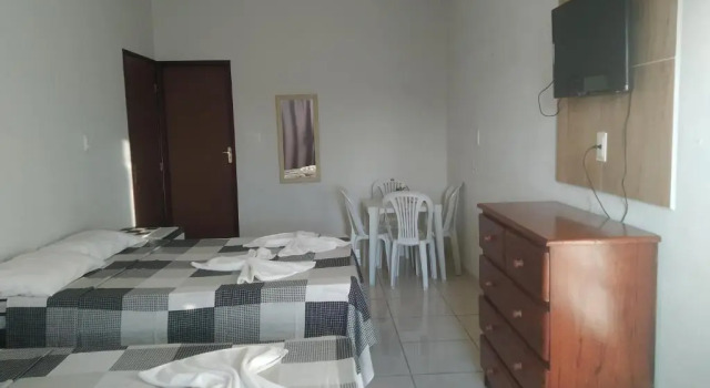 Pousada Recanto Canaã, Rezervovat Hotel Hotely v Bahia se snídaní, Snídaně