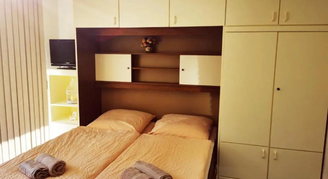 Апартаменты Standard Haus am Binnensee