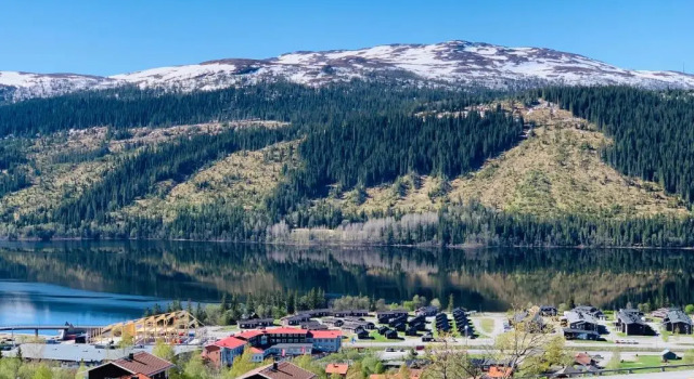 Вилла Åre Travel Tottvillan