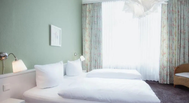 Двухместный номер Standard Hotel Trabener Hof