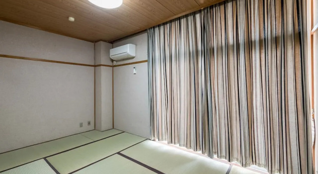 Двухместный номер Standard Ryokan Hisada