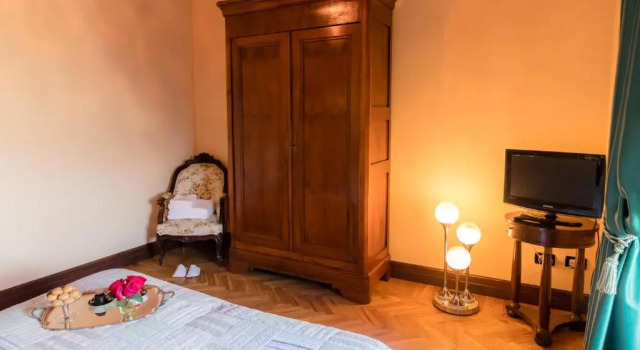 Двухместный номер Standard Villa Nichesola
