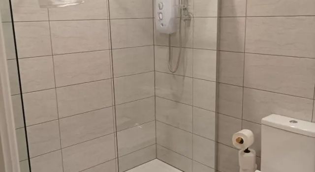 Апартаменты Цокольный этаж с 2 комнатами Rose James Apartments