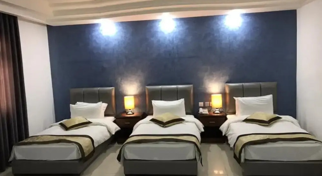 Семейный номер Standard Tetra Tree Hotel