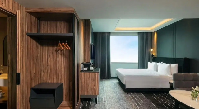Double suite junior Mercure Tangerang Centre