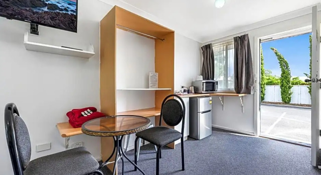Номер Deluxe Tamworth Lodge Motel