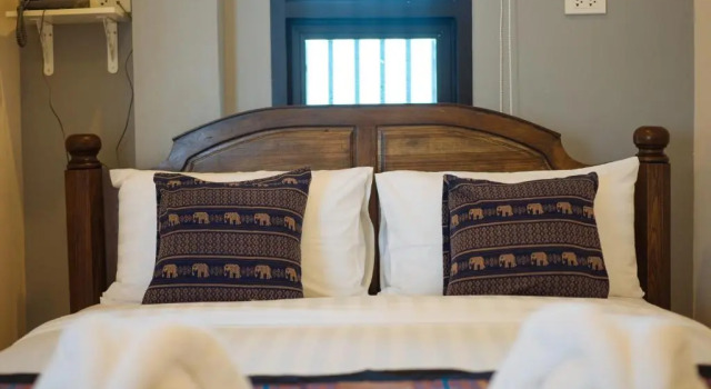 Двухместный номер Standard Ten Boutique Hotel Oldtown Chiangmai