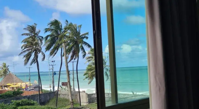 Номер Comfort Ritz Suítes Maceió Flat particular
