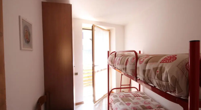 Семейные апартаменты c 1 комнатой с балконом Casa Paola