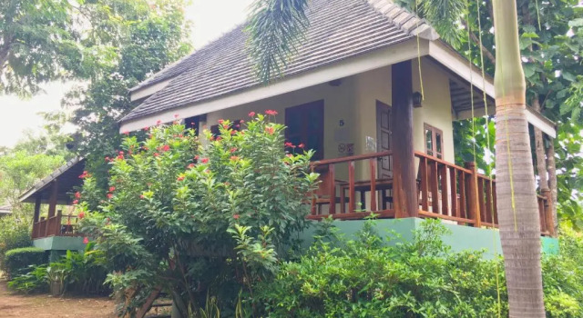 Двухместный номер Standard Pai Flora Resort