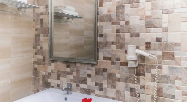 Люкс Sunshine Hotel Lardos