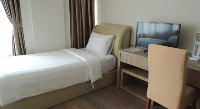 Deluxe triple chambre Hotel 55