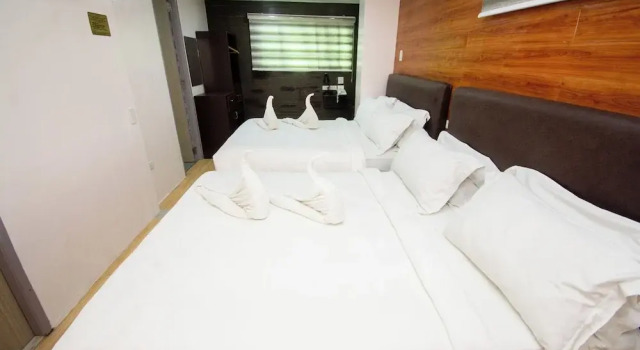 Standard famille chambre Emerald Island Hotel