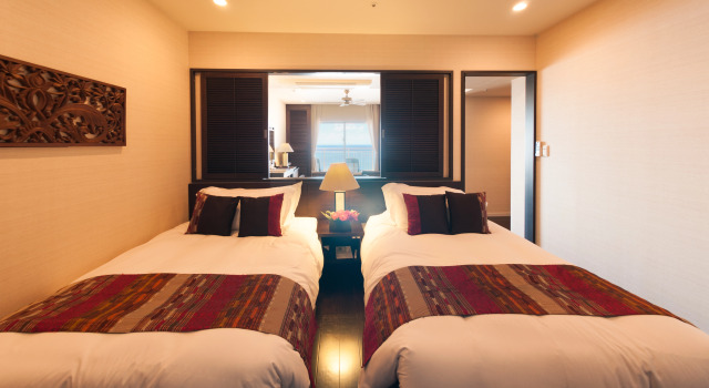 Kafuu Resort Fuchaku Condo Hotel