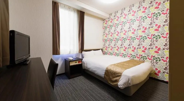 Двухместный номер Standard Hotel Wing International Shinjuku