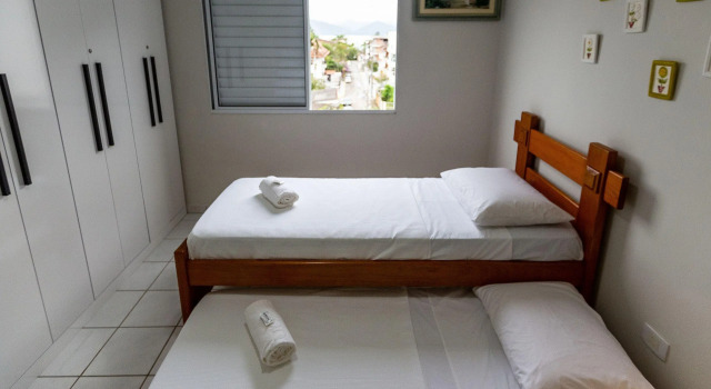Lindo Apto Duplex De Alto Padrão Em Ubatuba Rst044