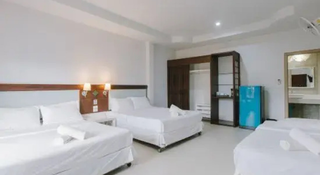 Номер Standard Kataonsea bungalows