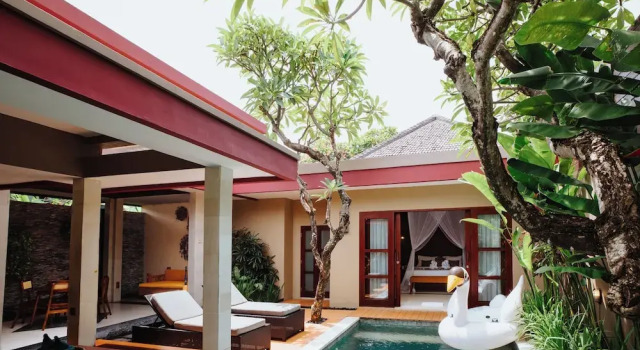 Вилла Luxury Aria Exclusive Villas & SPA
