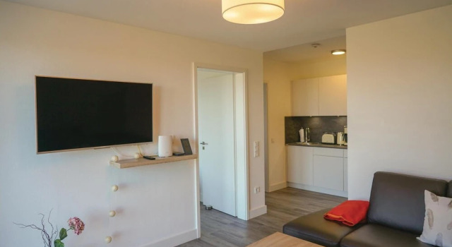 Amazing Apartment in Kappeln With 1 Bedrooms and Wifi