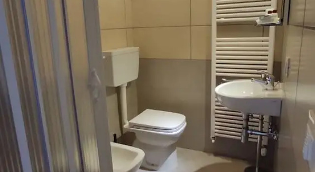 Номер Standard с балконом B&B Grandangolo