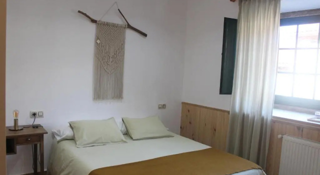 Двухместный номер Standard Casa Bolboreta by Unusual Hotels