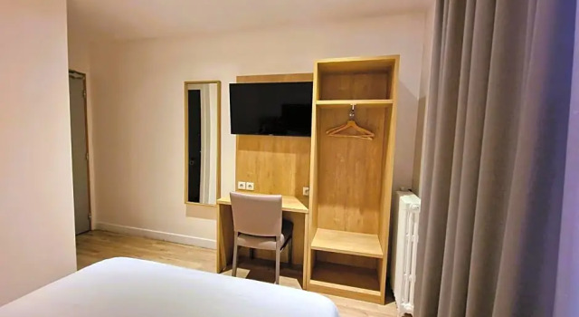 Номер Standard Hôtel Marys - Caen Centre Gare Sncf