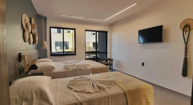 Номер Comfort Maly Boutique Hotel