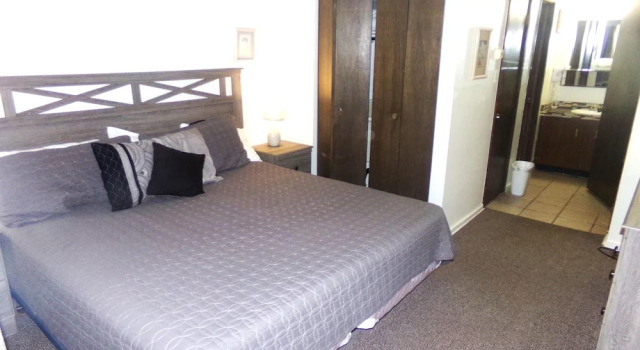 Номер Standard Snowflake 1 Bed plus Den 2 Bath