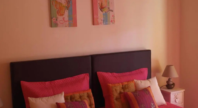 Апартаменты с видом на бассейн Cabanas Apartment