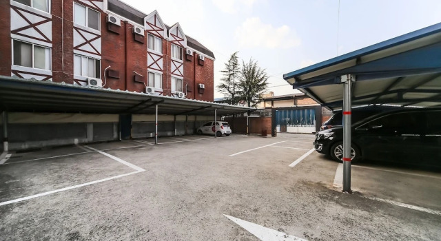 Sangju Stay201 Hotel, Забронировать Отель Отели провинции Кёнсан-Пукто 3 звезды, 3*