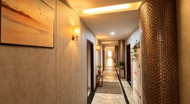 Jiaxing Yijia hotel, Prenota Hotel Hotel a Jiaxing con parcheggio, Parcheggio