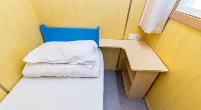 Номер Standard YeSuXiaoXing Youth Hostel