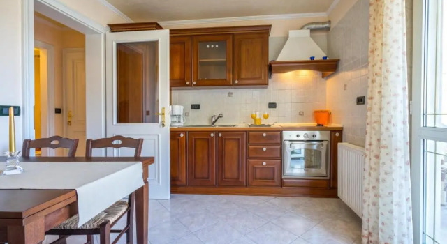 Апартаменты c 1 комнатой Apartments Anna
